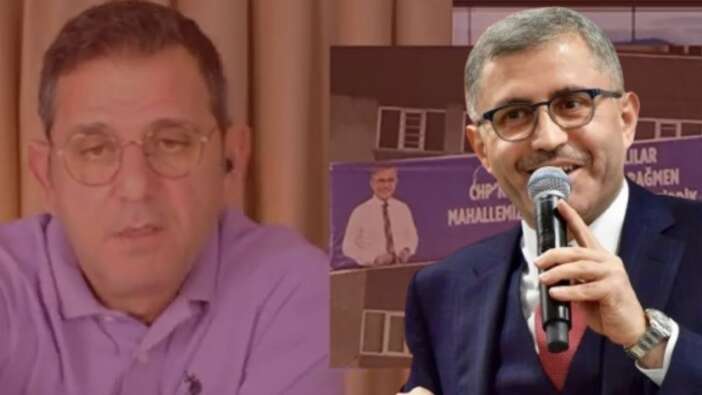 Üsküdar Belediye Başkanı Hilmi Türkmen'den Fatih Portakal'ın iddialarına yanıt! Cehaletini yüzüne vurdu