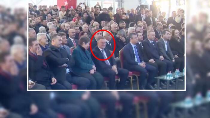 CHP’li Hatay Belediye Başkanı Lütfü Savaş, depremin yıldönümünde gülerken görüntülendi!
