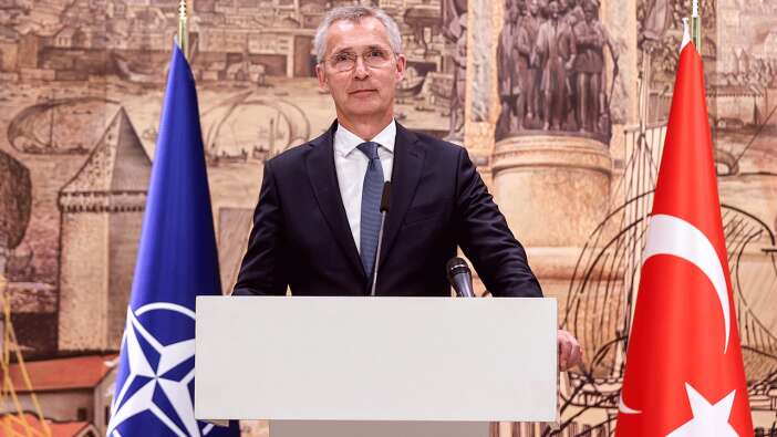 Jens Stoltenberg, NATO müttefiklerine Türkiye'yi örnek gösterdi!