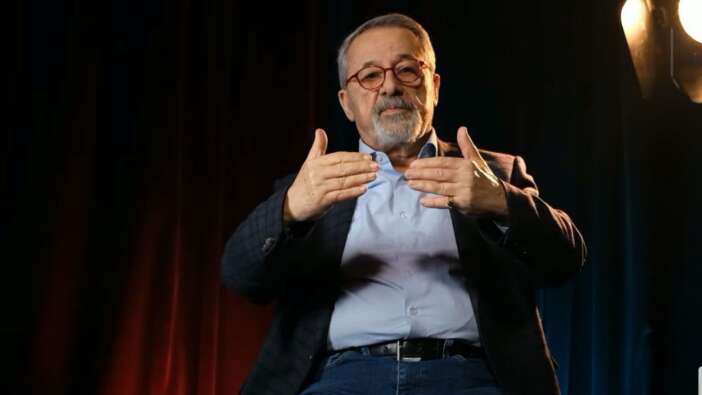 Naci Görür'den dikkat çeken itiraf: CHP ve İYİ Parti'den belediye başkan adaylığı teklifi geldi kabul etmedim! AK Parti'nin teklifine sıcak bakıyorum...
