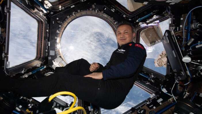 SpaceX duyurdu! Alper Gezeravcı’nın Dünya'ya dönüş saati belli oldu