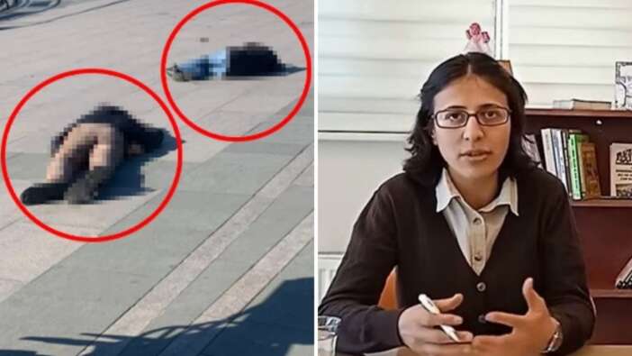 Çağlayan Adliyesi'ndeki saldırı girişimine dair dikkat çeken detay! Terörist, ablasını kaçırma hedefindeydi...