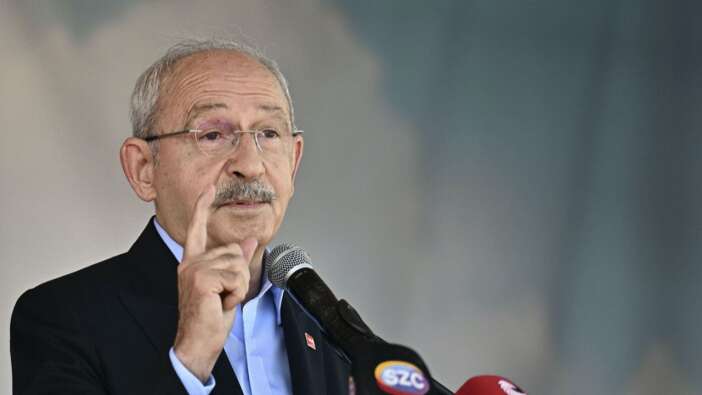 Mesaj İmamoğlu ve Özel'e... Kılıçdaroğlu 'Kurtla kuzuyu yiyip çobanla yas tutanlara' seslendi