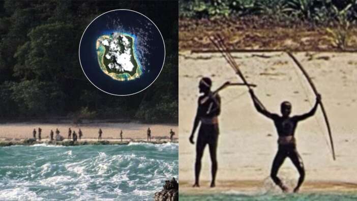 Modern toplumun hiç dokunmadığı, ve kabilelerin yaklaşan herkesi öldüreceği ada:  Sentinelese'in Gizemi