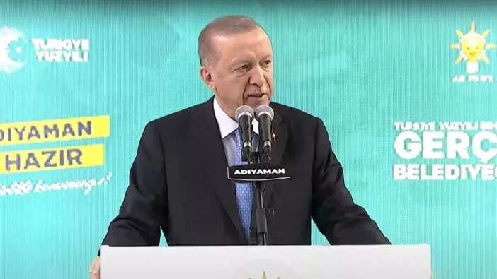 Cumhurbaşkanı Erdoğan, AK Parti Adıyaman İlçe Belediye Başkan adaylarını açıkladı! İşte tam liste...