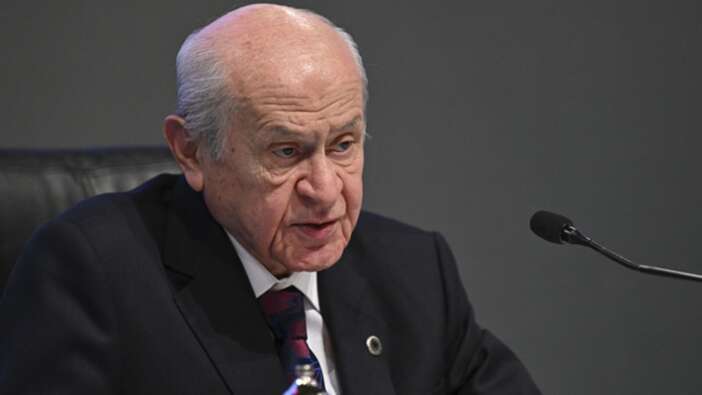 MHP lideri Bahçeli'den AYM'ye sert tepki! ''Ya kapatılmalı ya da yeni baştan yapılandırılmalıdır''