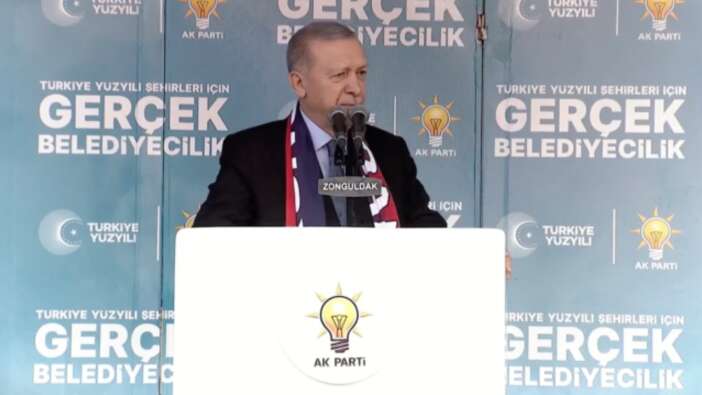 Cumhurbaşkanı Erdoğan'dan Zonguldak'tan doğalgaz ve petrol müjdesi: Nisan ayına kadar uzatıyoruz!