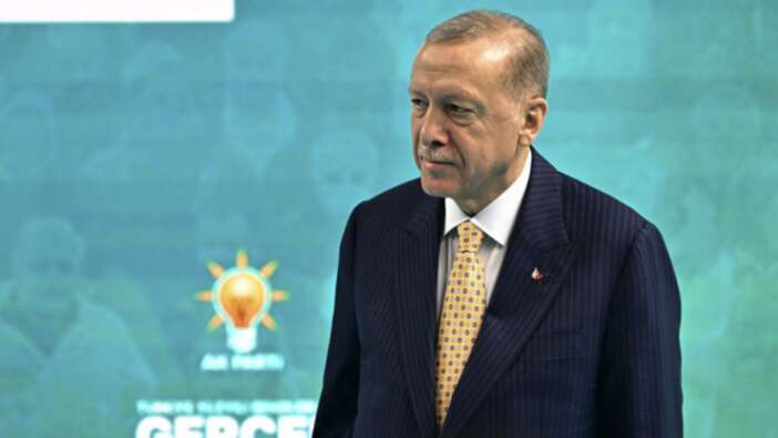 Cumhurbaşkanı Erdoğan, AK Parti Antalya ilçe Belediye Başkan adaylarını açıkladı! "Gerçek belediyecilikle tanıştıracağız!"