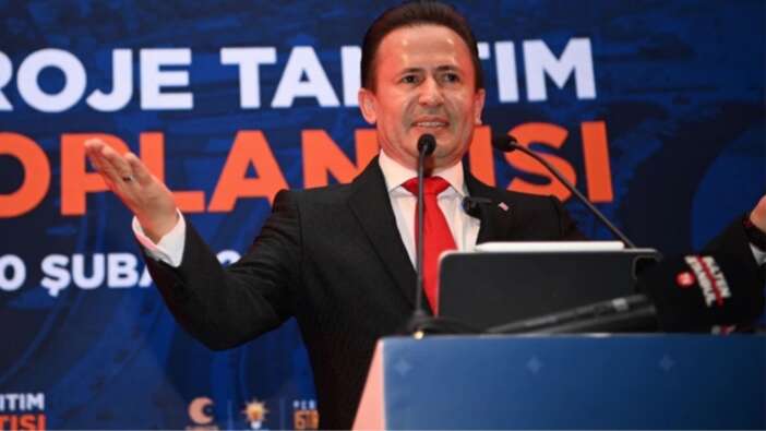 Tuzla Belediye Başkanı Şadi Yazıcı 2024-2029 vaatlerini duyurdu! İşte yeni dönem için dikkat çeken 550 proje...