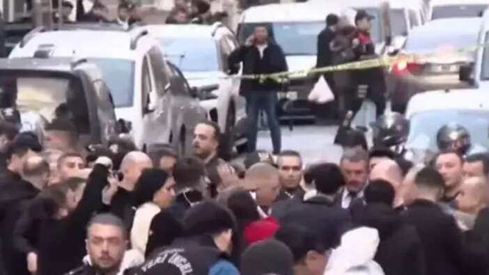 Küçükçekmece'deki saldırıyla ilgili başsavcılıktan açıklama