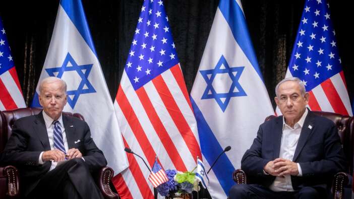 Refah şehri için kritik temas! Biden ve Netanyahu telefonda görüştü! "İnandırıcılık" mesajı!