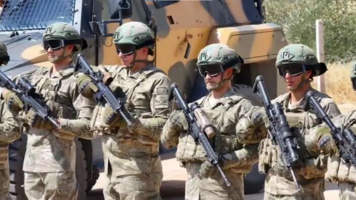 MSB duyurdu! Yunanistan sınırında ülkemize yasa dışı yollarla girmeye çalışan 4 FETÖ üyesi yakalandı