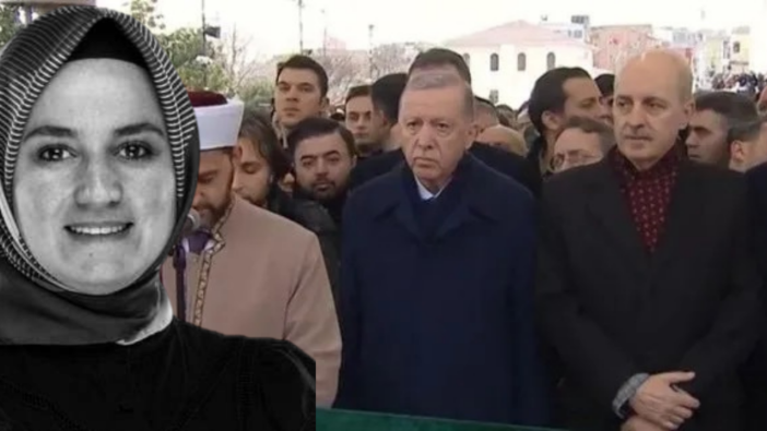 AK Parti'li Fatma Sevim Baltacı son yolculuğuna uğurlandı! Cumhurbaşkanı Erdoğan: Haberi aldığımızda vurulmuşa döndük