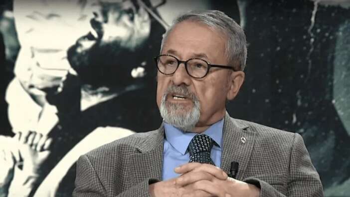 Naci Görür'den Hakkari'yi sallayan 4.4'lük depremin ardından açıklama!