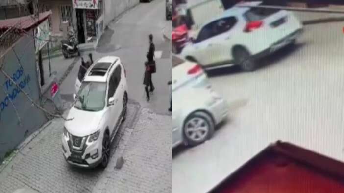Küçükçekmece'deki AK Parti programına saldırıda 12 şüpheli gözaltına alındı