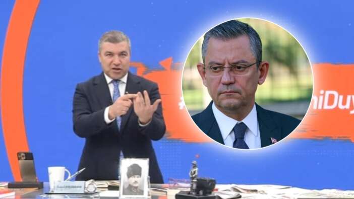 İsmail Küçükkaya'dan CHP eleştirisi: "Aday adaylık başvurusu bile yapmamışlar. Şimdi hop paraşütle aday yapılacaklar."