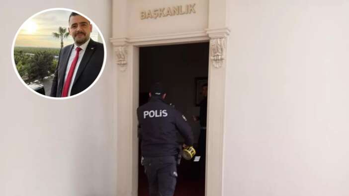 Adana Büyükşehir Belediyesi binasında silahlı saldırı: Başkan Zeydan Karalar'ın özel kalem müdürü yaralandı!