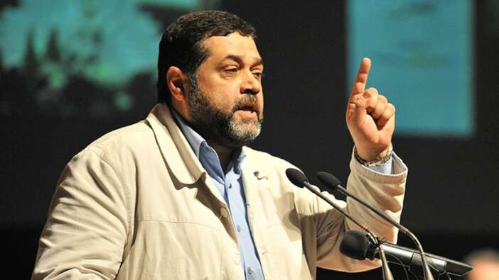 Hamas yetkilisi Hamdan Netanyahu'nun "vakit kazanmak için savaşı uzattığını" söyledi