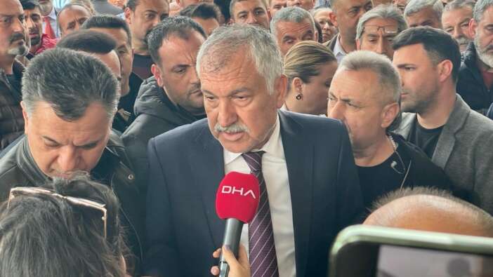 Zeydan Karalar, Samet Güdük'e saldıran kişinin son sözlerini açıkladı! "Kusura bakma demiş, sıkmış"