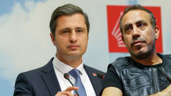 Haluk Levent'ten CHP Sözcüsü Deniz Yücel'e Hatay yanıtı!
