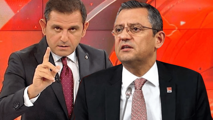 Fatih Portakal'dan Özgür Özel'e manidar tepki: Duvara toslayacaksınız!