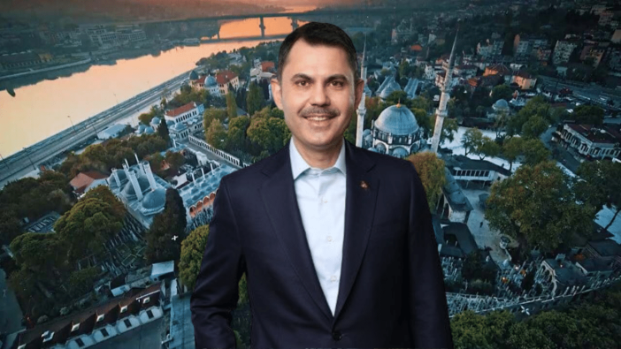 Murat Kurum'un yeni seçim şarkısı yayınlandı: İstanbul eşsiz olsun!