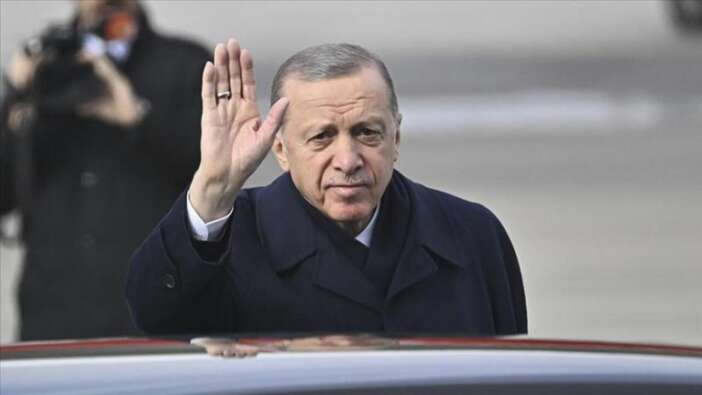 Cumhurbaşkanı Recep Tayyip Erdoğan, BAE'de! Tüm dünyanın gözü o zirvede olacak...