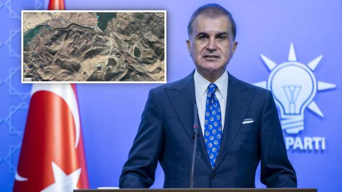 Erzincan'da altın madeninde heyelan... AK Parti'den ilk açıklama: Devletimiz tüm imkanlarıyla sahada!
