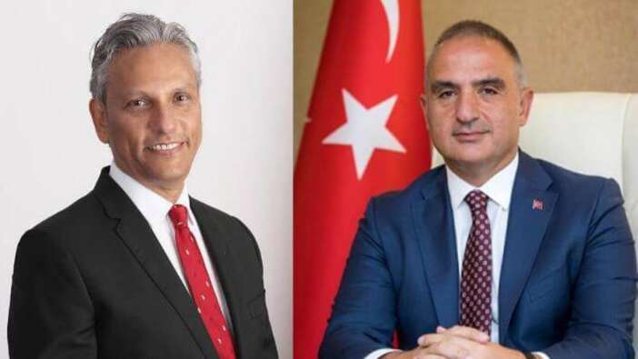 TURSAB Başkanı Firuz Bağlıkaya, Kültür ve Turizm Bakanı Ersoy için çok sert konuştu