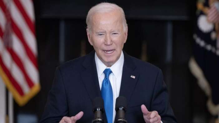 Biden’dan Trump’ın NATO açıklamasına tepki: “Tehlikeli ve şok edici”