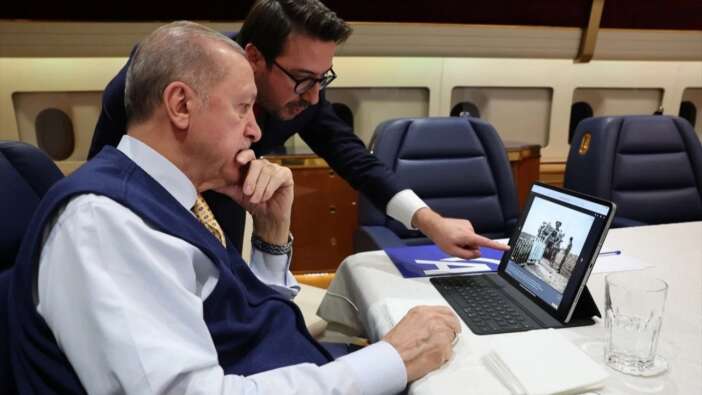 Cumhurbaşkanı Erdoğan AA'nın 'Yılın Kareleri' oylamasına katıldı! İşte Erdoğan seçtikleri...