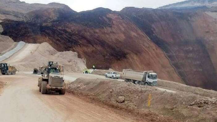Erzincan’daki maden kazasının araştırılmasına ilişkin komisyon kurulmasına dair TBMM Kararı Resmi Gazete’de