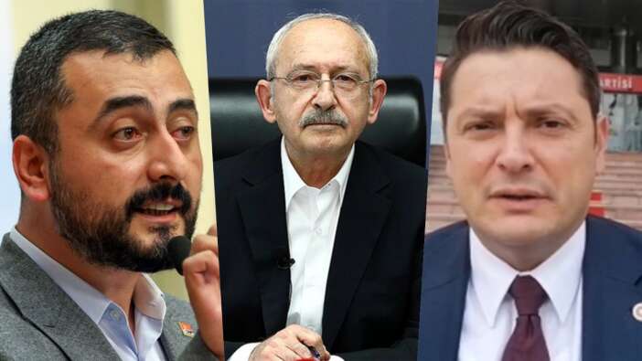 Eren Erdem o iddialar sonrası mesajları ifşaladı: CHP'li isimden Kemal Kılıçdaroğlu'na küfür