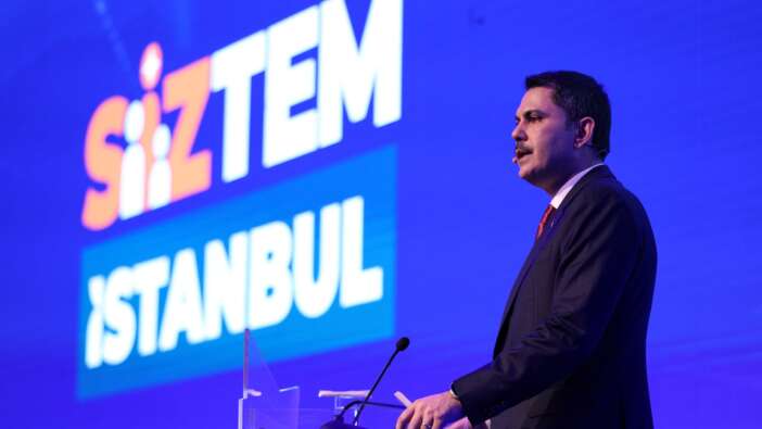 İBB Başkan Adayı Murat Kurum, kentsel dönüşüm projelerini açıkladı: "İstanbul'da 5 yılda 650 bin konut inşa edilecek"