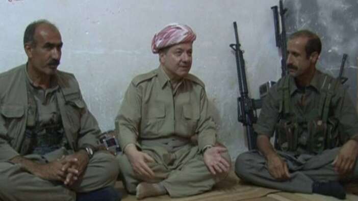 IKBY Başkanı Barzani: "PKK Erbil ve Bağdat için büyük bir baş ağrısı"