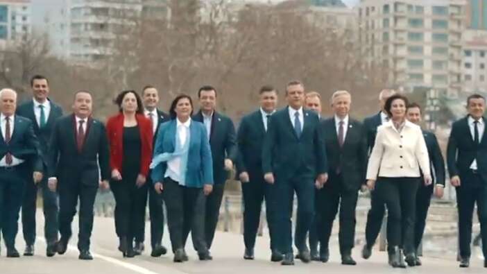 CHP'den Hatay Büyükşehir Belediye Başkan adayı Lütfü Savaş'a ambargo! O kareye almadılar!