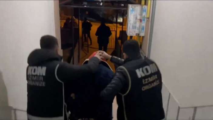 Bakan Yerlikaya duyurdu! 9 ilde “KAFES-41” Operasyonu: 61 gözaltı