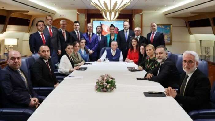 Cumhurbaşkanı Erdoğan'dan tarihi Mısır ziyareti sonrası Danıştay ve AYM tepkisi: Sessiz kalamayız!
