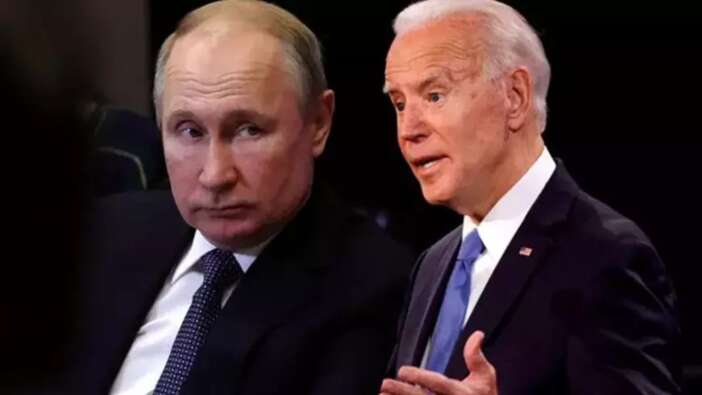 ABD Başkanı Joe Biden'dan çarpıcı açıklama: Ölümünden Vladimir Putin sorumlu!