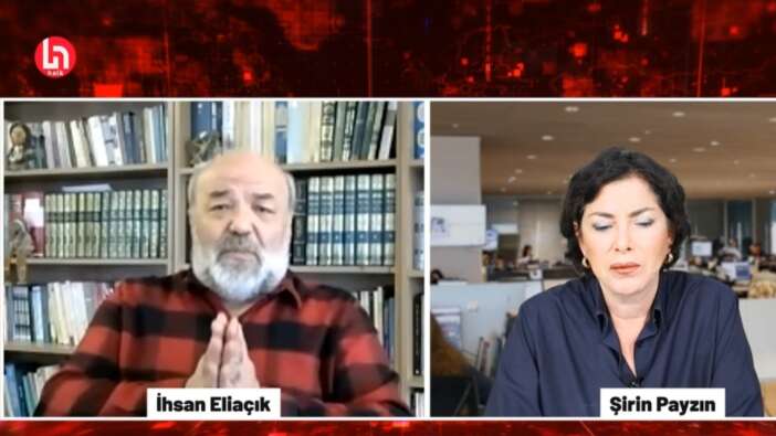İlahiyatçı İhsan Eliaçık Halk TV'de adeta fetva verdi: "Oyları, Erdoğan'ı yenecek kişide toplamak gerekli"
