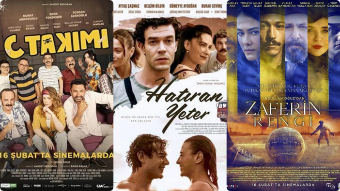 Bu hafta 5 yerli 8 film sinemaseverlerle buluşuyor! İşte haftanın filmleri