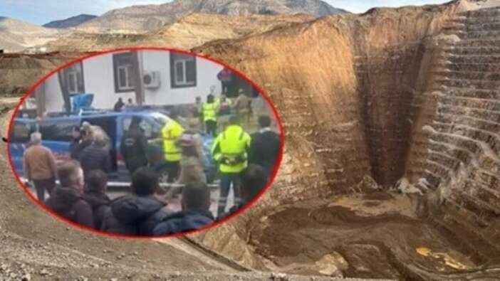 Erzincan'daki maden faciasında kritik gelişme! İşçilerin yeri tespit edildi...