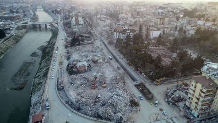 18 Şubat 2024 deprem bölgesi hava durumu! İşte 11 ilde yağış beklenen iller ve hava sıcaklıkları...