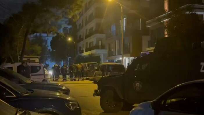 Pendik Kaymakamlığı lojmanlarında polis noktasına saldırı