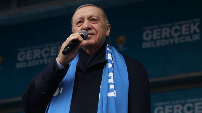 Cumhurbaşkanı Erdoğan: "CHP çıtayı daha da düşürdü. Gelenek bozulmadı. Gelen gideni aratıyor"