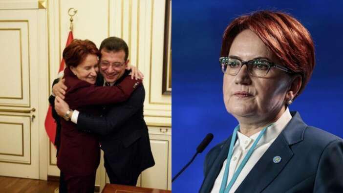 Öküz öldü ortaklık bozuldu! Meral Akşener'den Ekrem İmamoğlu'na gönderme: “Bu şehri artık aklı sadece İstanbul’da olanların yönetmesi gerekiyor"