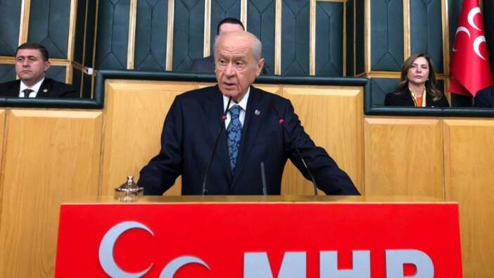 Devlet Bahçeli'den Danıştay'ın tartışmalı kararına sert tepki: FETÖ'cüleri göreve iade etmek vatana ihanettir!