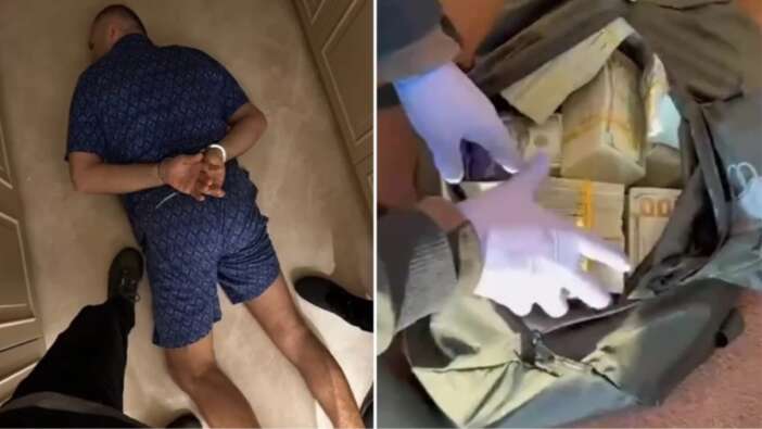 Türk Escobar lakaplı Ürfi Çetinkaya'nın suç örgütüne büyük operasyon: Onlarca şüpheli gözaltına alındı...