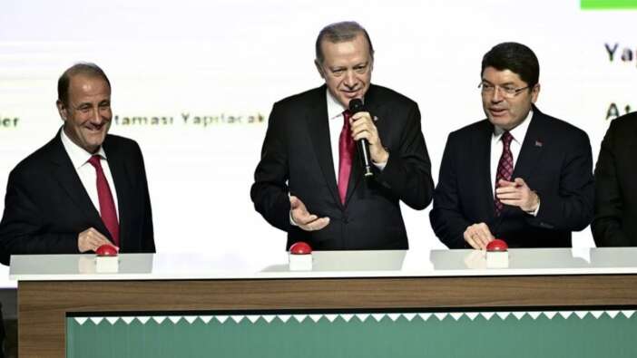 Erdoğan'dan Bayburt'a atanan savcıya döner hatırlatması: Bayburt'un döneri tartışılmazdır