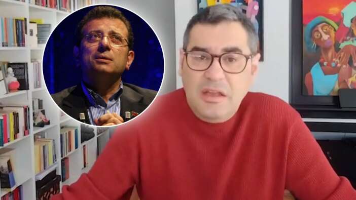 CHP’li Enver Aysever: "Ekrem İmamoğlu Koç grubuyla anlaştı, cumhurbaşkanı olacak"